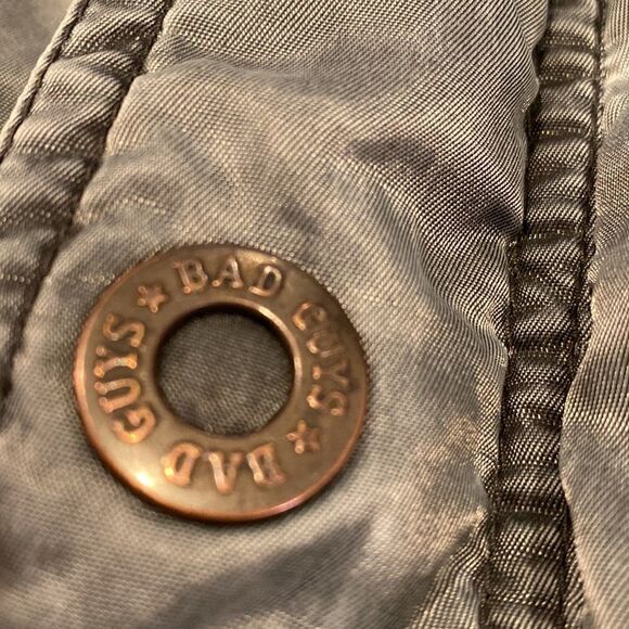 VTG special Effects Bad Guys Equipment expedition Winter jacket size L Survival - Picture 3 of 12